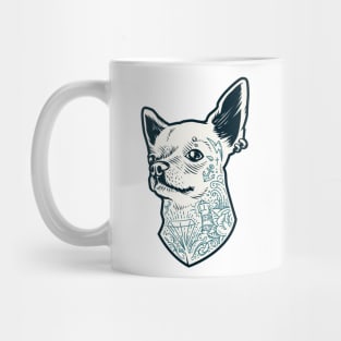 Cool Chihuahua Mug